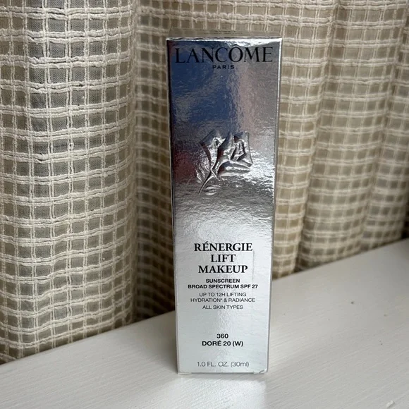 Lancôme Rénergie Lift Makeup SPF 27 Dore 20 (w) 360 - Picture 3 of 11